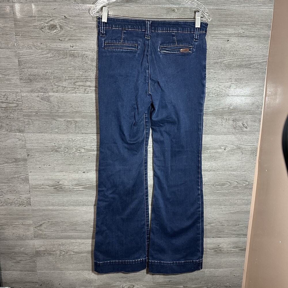 Women’s Wrangler Jeans Sadie Low Rise Bootcut Denim Size 5 / 6 RN130273